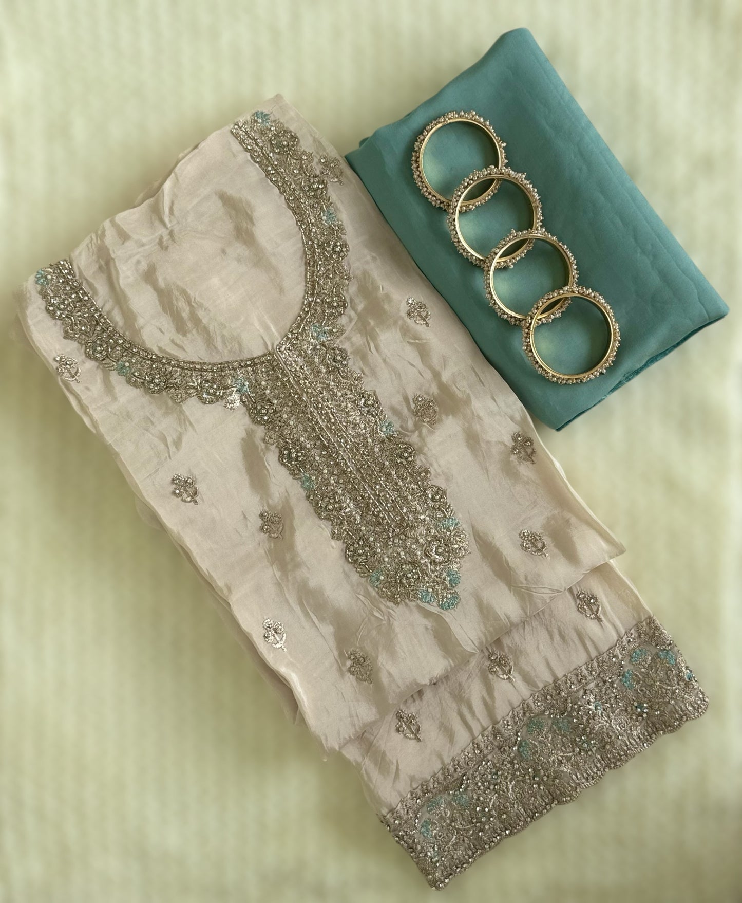 Ocean Pearl Luxury Set