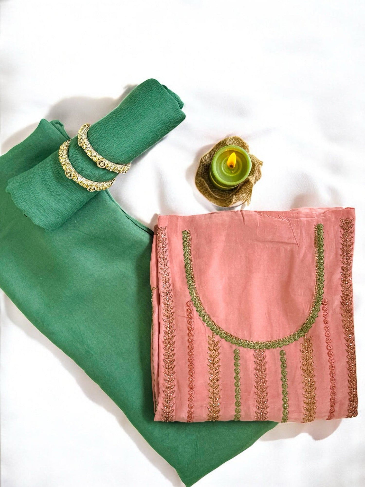 Sakhi Luxe Tailoring Suit Set
