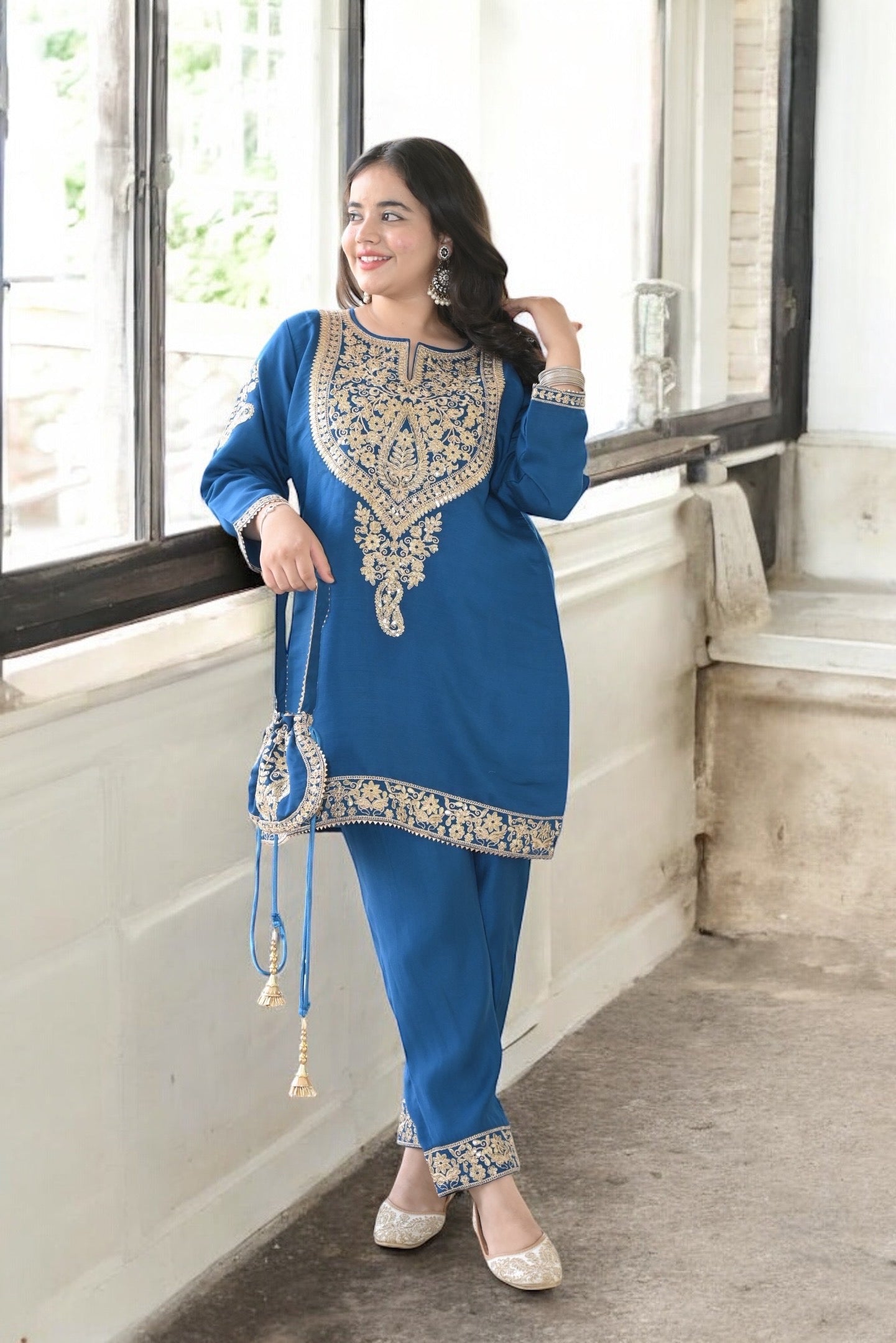 Sakhi Signature Co-ord