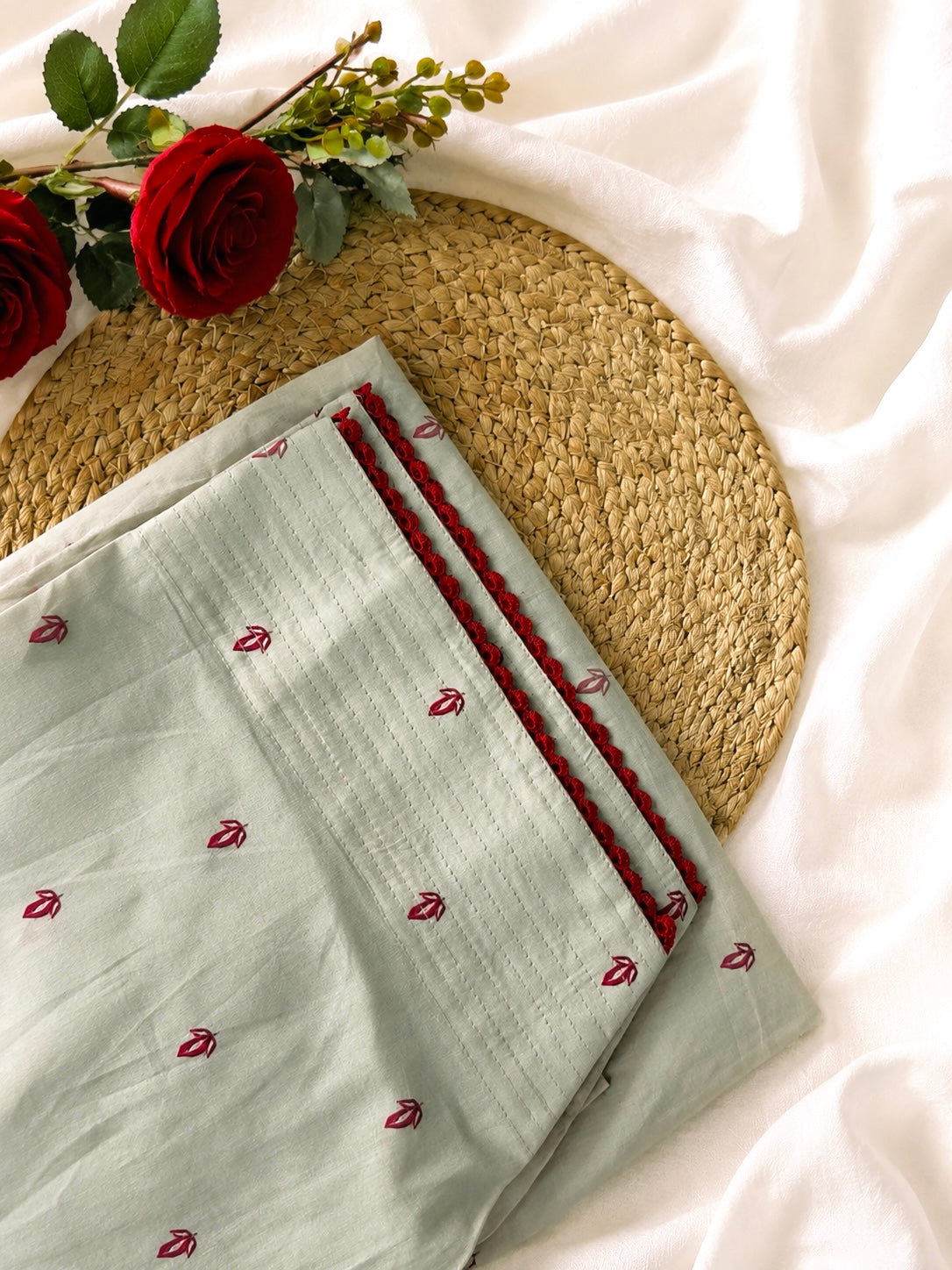 Kalika Farshi Set