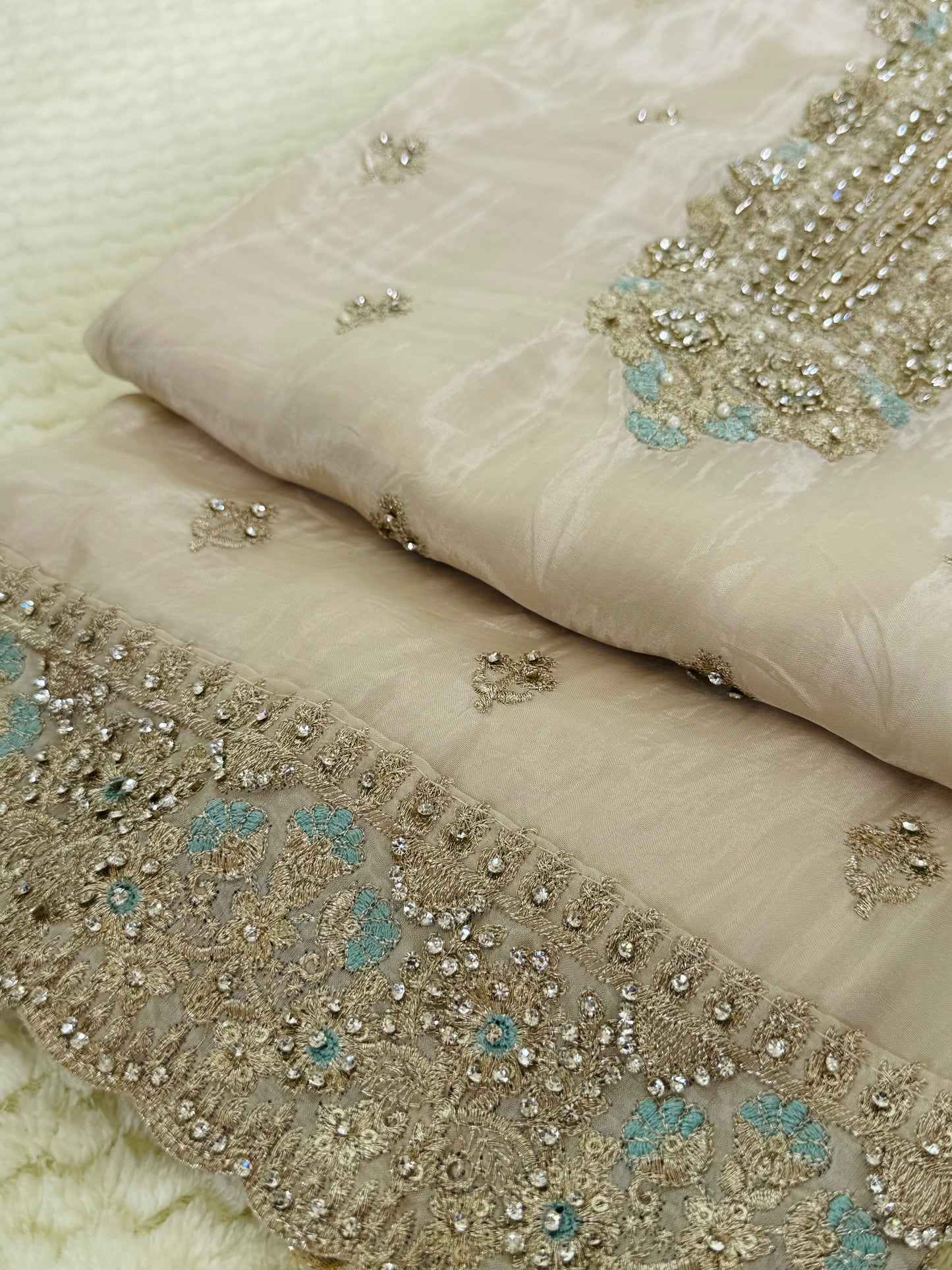 Ocean Pearl Luxury Set