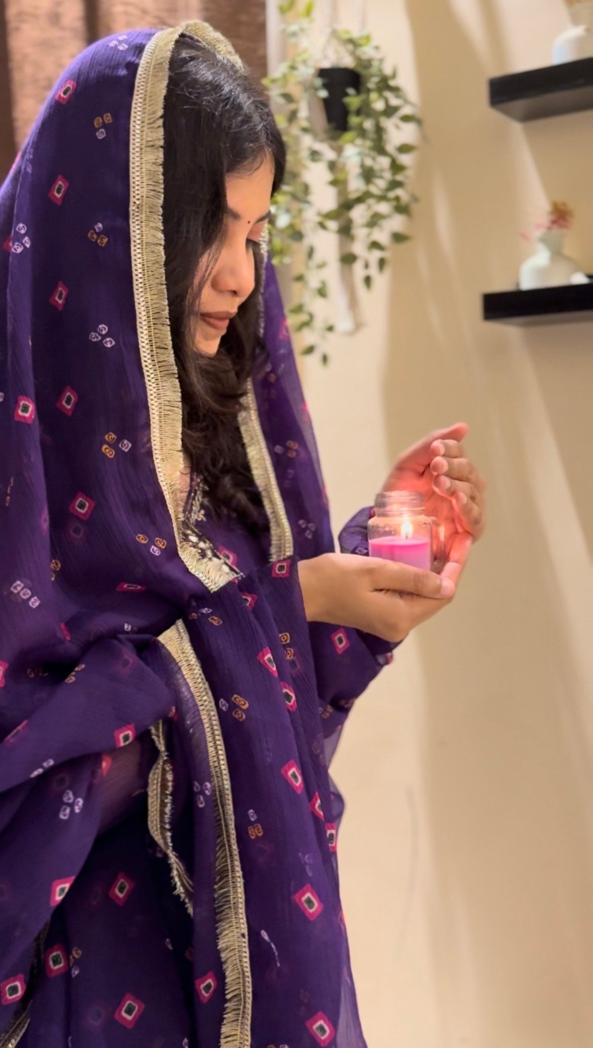 Sakhi Ethereal Angarkha Anarkali