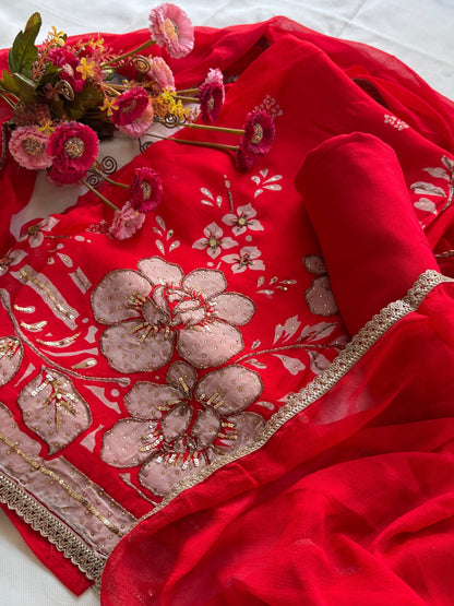 Laalima Luxe Suit Set