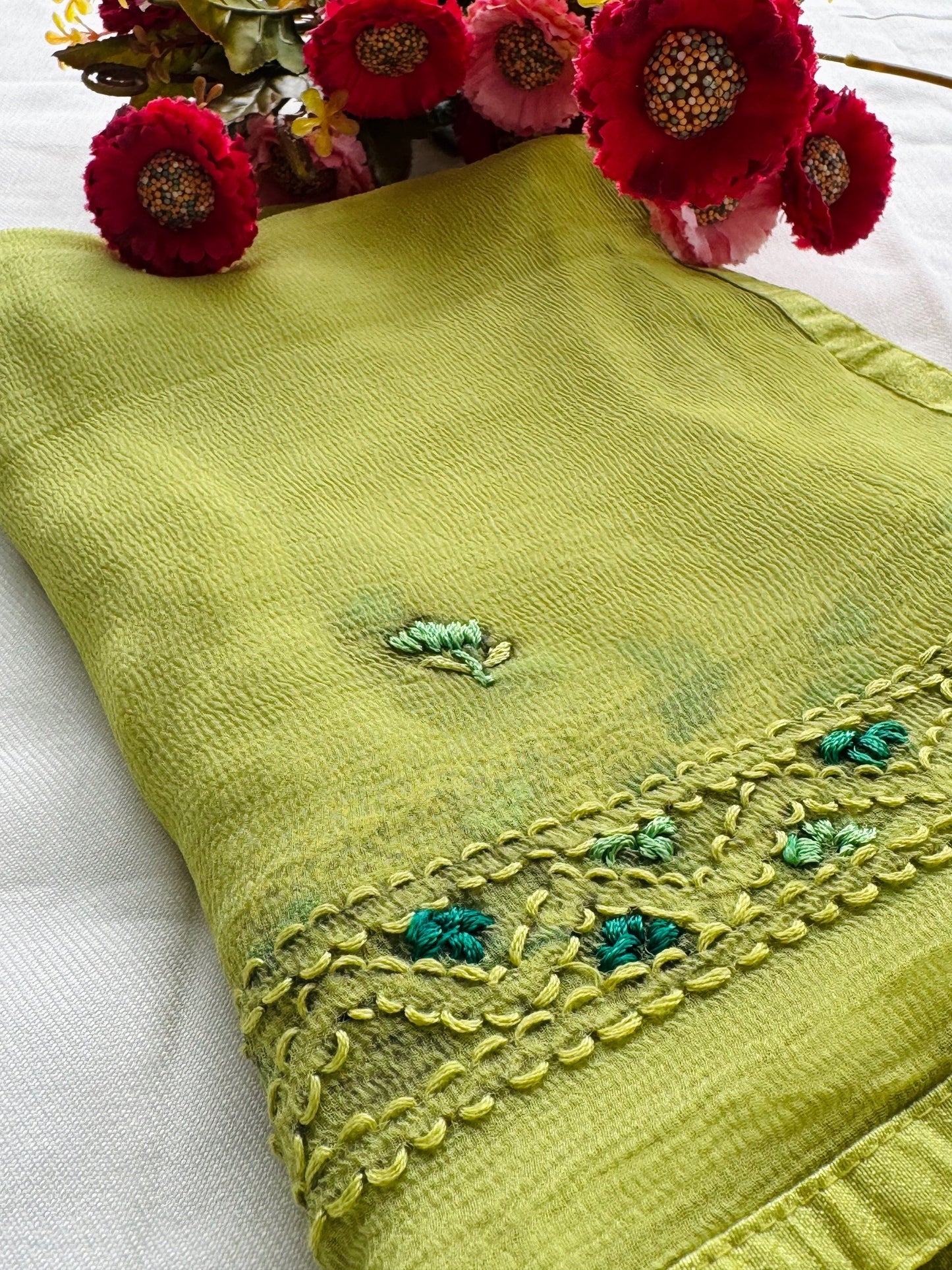 Kashmiri Charm Set