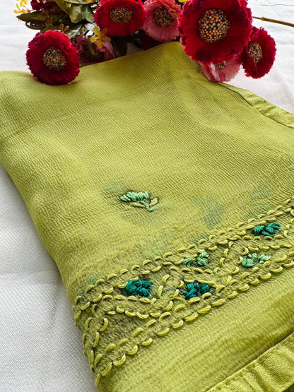 Kashmiri Charm Set