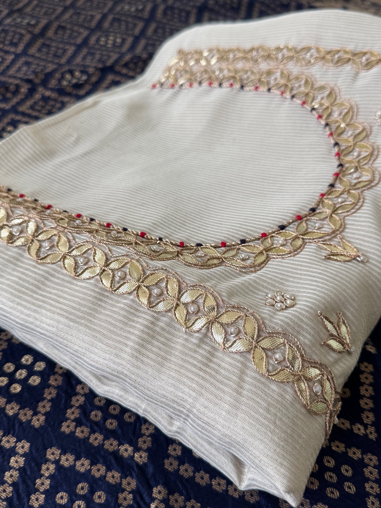 The Mayuri Suit- Festive Edit by Sakhi Luxe