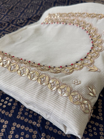 The Mayuri Suit- Festive Edit by Sakhi Luxe