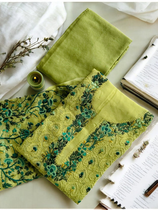 Kashmiri Charm Set