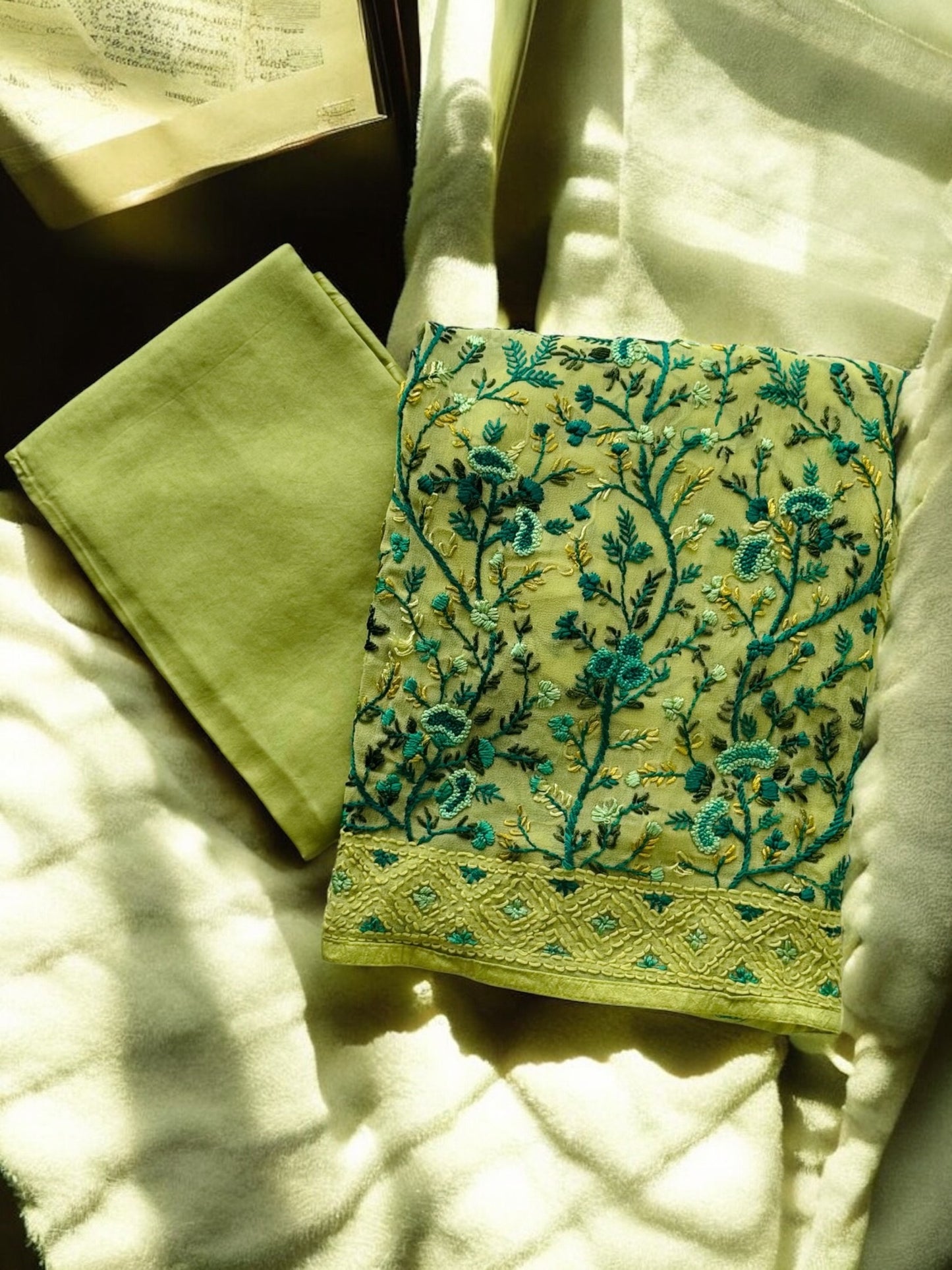 Kashmiri Charm Set