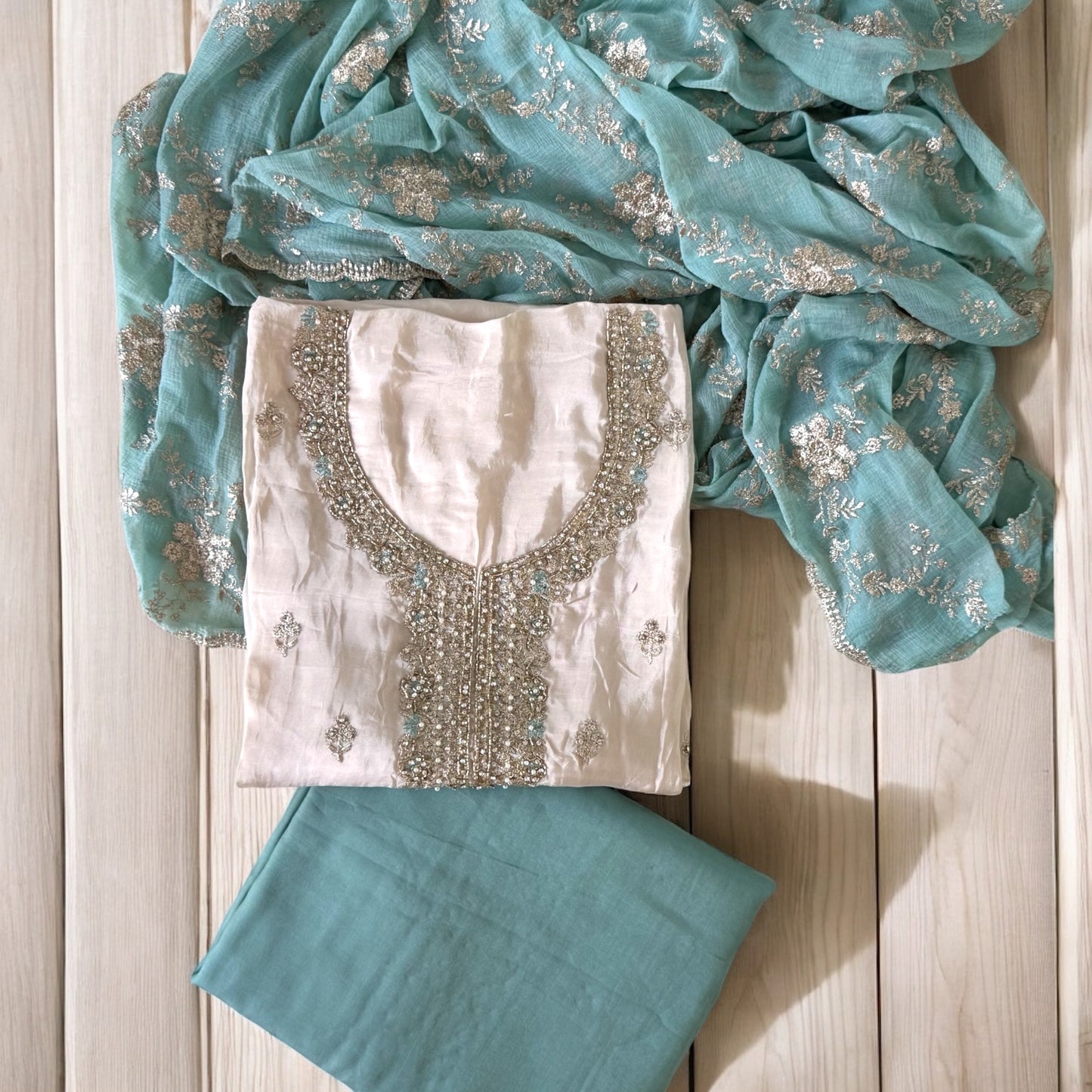 Ocean Pearl Luxury Set