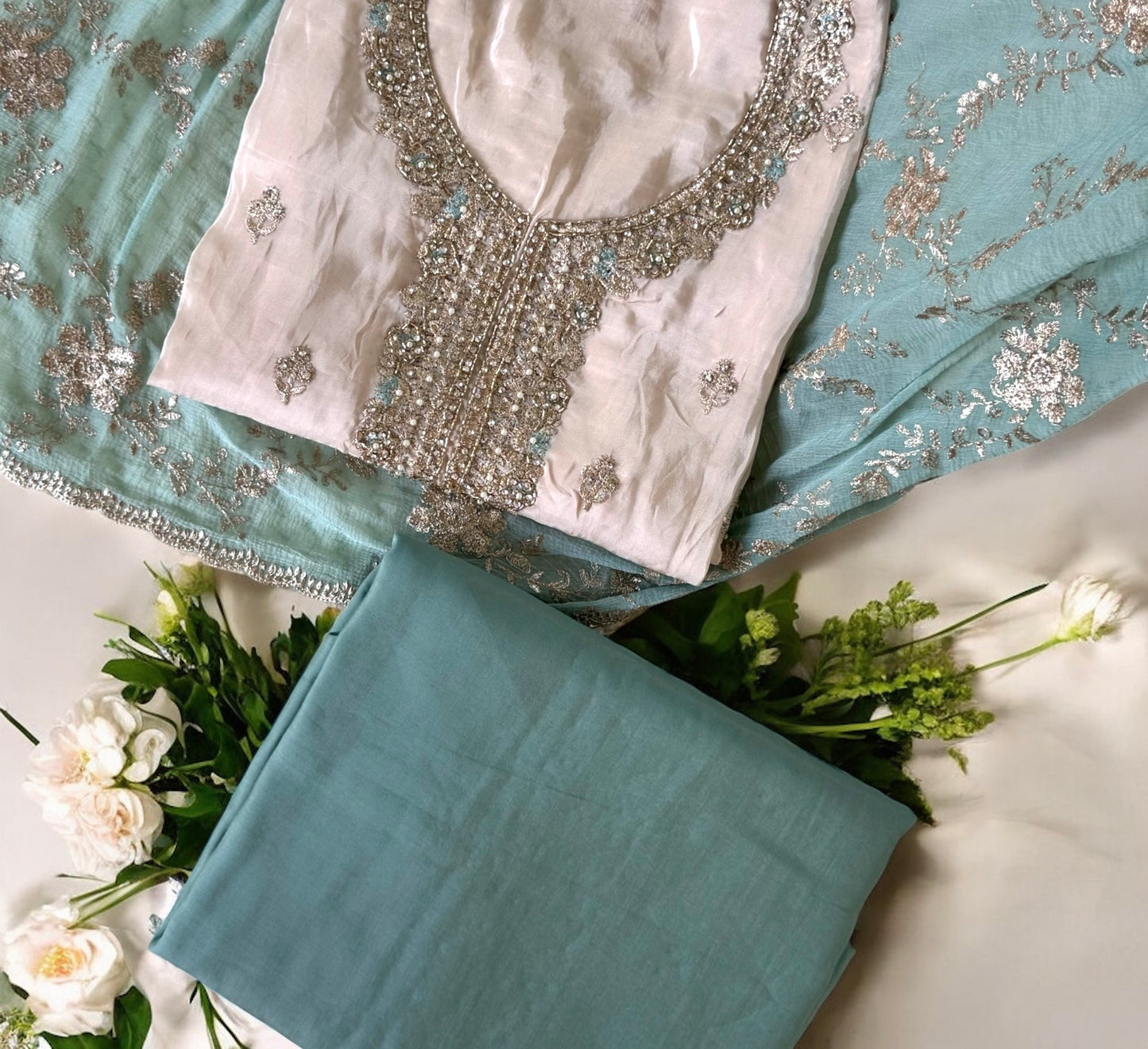 Ocean Pearl Luxury Set