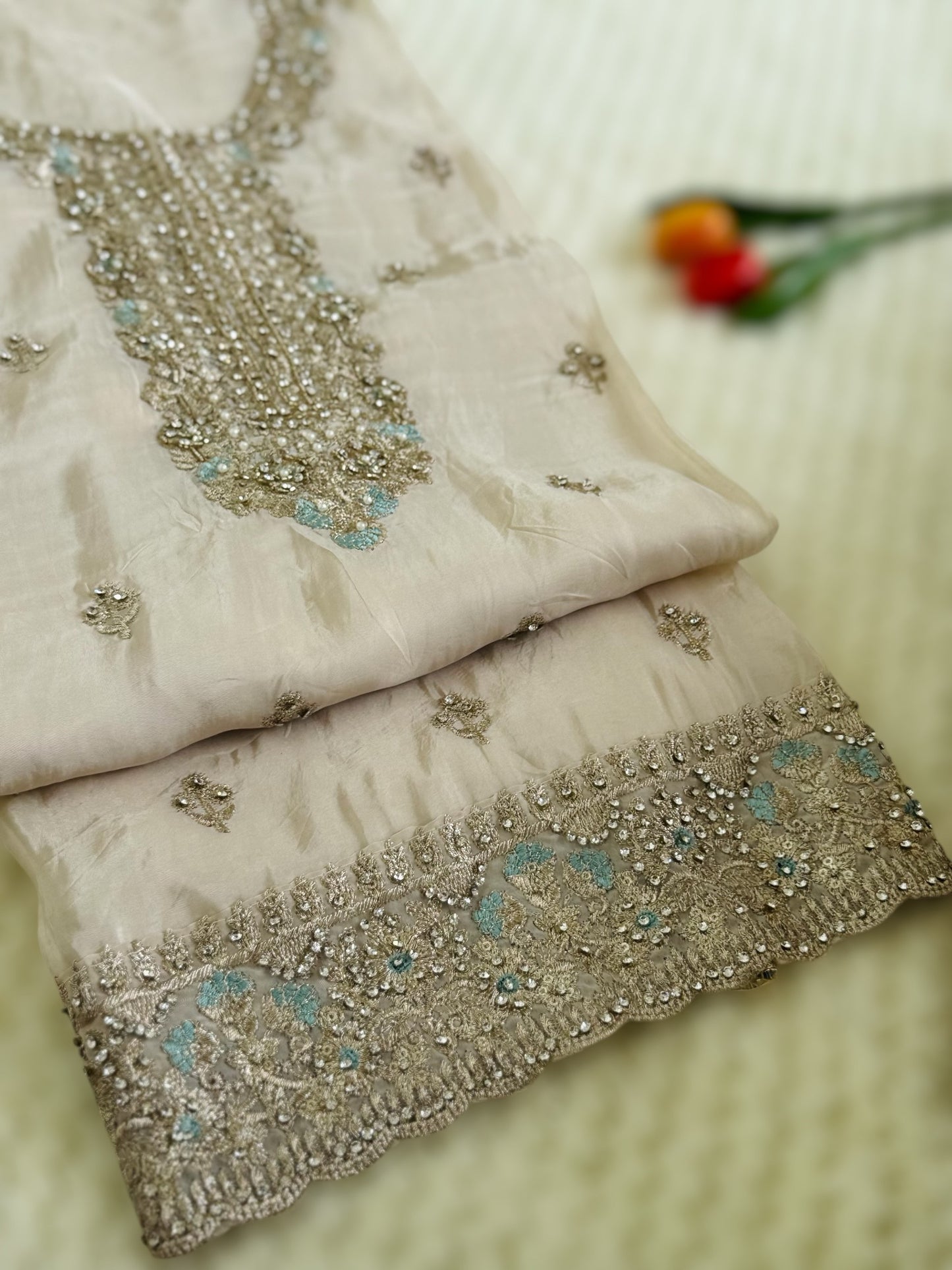 Ocean Pearl Luxury Set