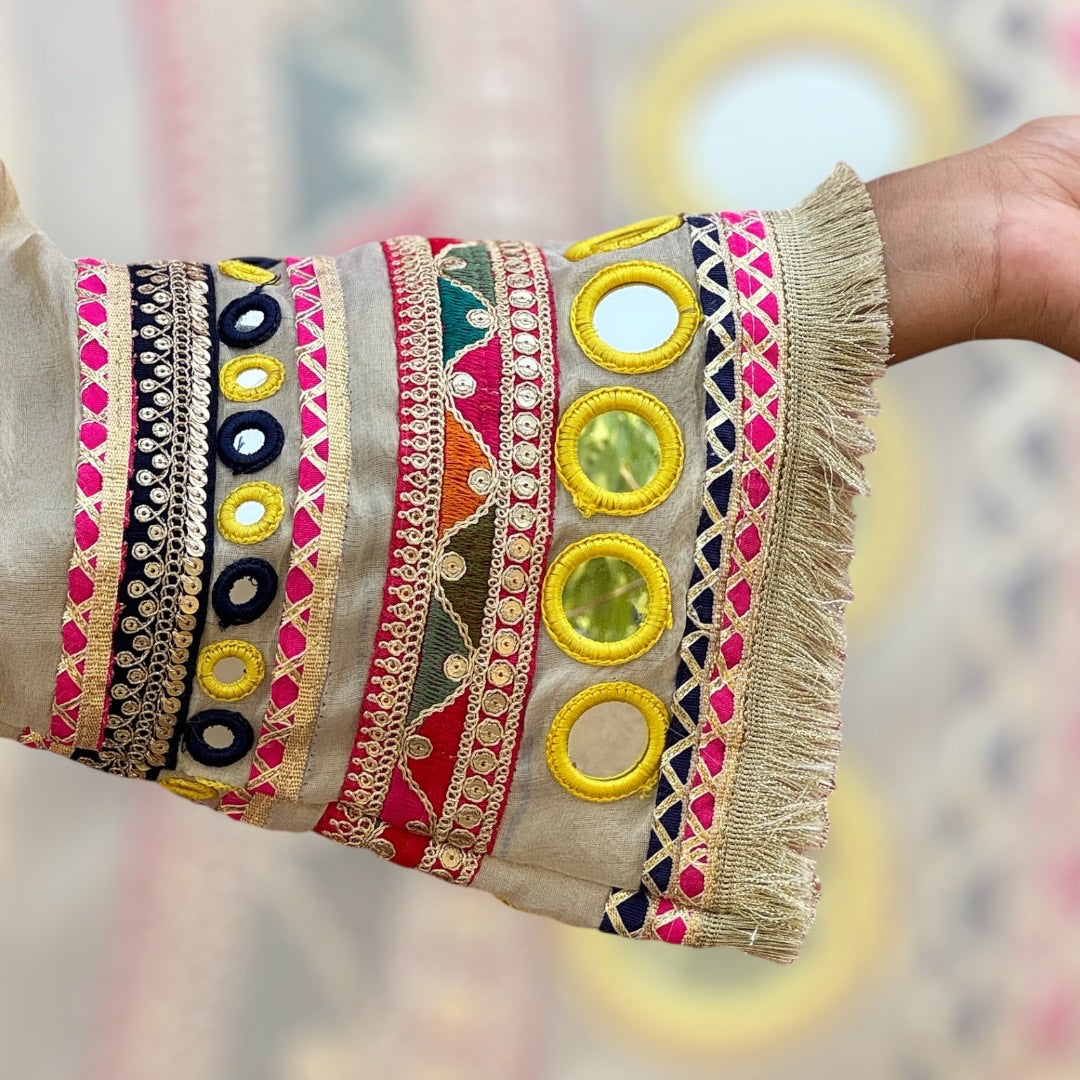 Sakhi Earthy Grace Set