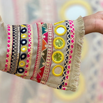 Sakhi Earthy Grace Set