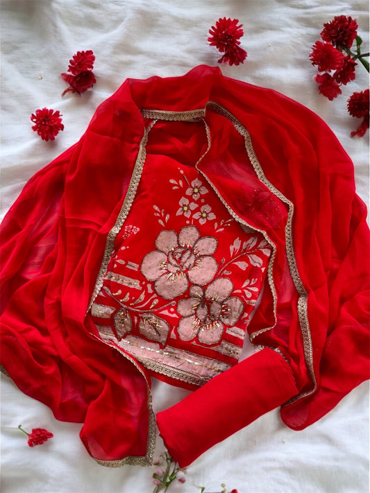 Laalima Luxe Suit Set