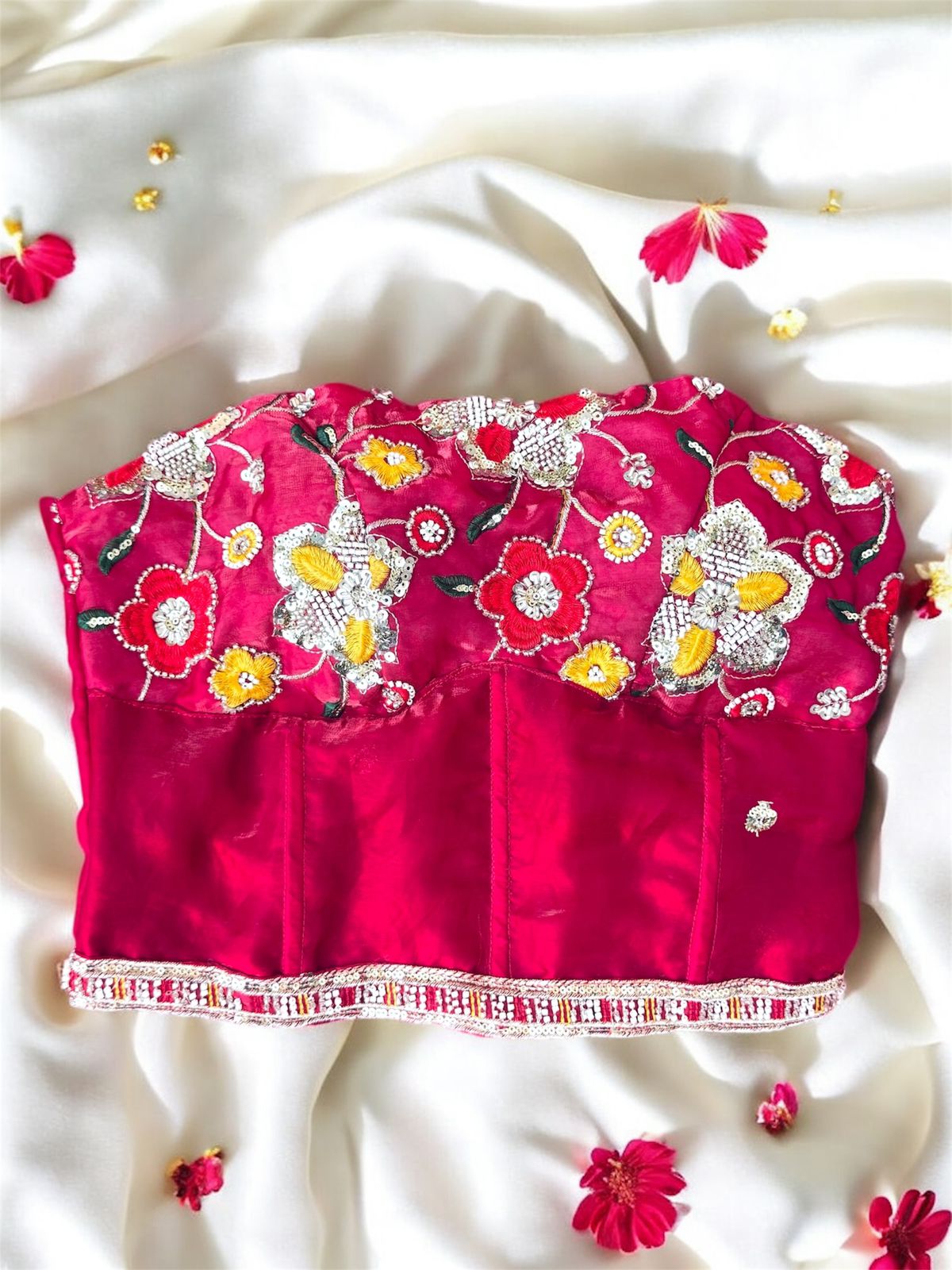 Sakhi Luxe Modern Muse Drape