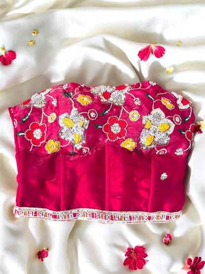 Sakhi Luxe Modern Muse Drape